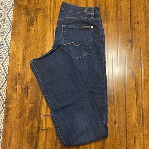 7 for All Mankind Slimmy Jeans